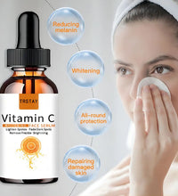 TRSTAY Vitamin C Serum – Brightening & Moisturizing Facial Care