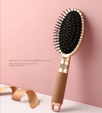 Professional Paddle Hair Brush – Smooth & Straight Styling Comb