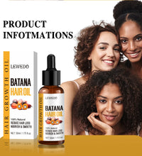 Lewedo Naturals Pure Batana Oil – Fast Hair Growth & Anti Hair Loss