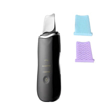 Ultrasonic Skin Scraper – Blackhead & Deep Pore Cleaner