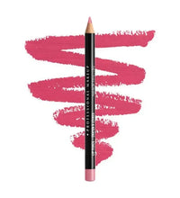 Waterproof Slim Lip Pencil – Long-Lasting Matte Nude & Brown