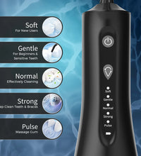 Sejoy Portable Water Flosser