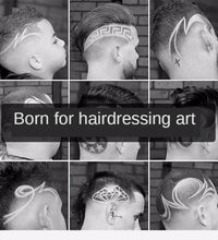 T9 Body Hair Trimmer & Beard Clippers – Professional Electric Shaving Machine for Men