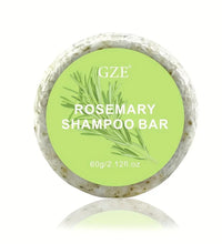 GZE Rosemary Strengthening Shampoo Bar