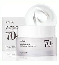 Korean Heartleaf Anua Anti-Aging Essence & Skin Care Set – Toner, Emulsion & Cleanser