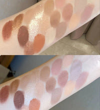 DIKALU Evening Cherry Dance Eyeshadow Palette – 20 Colors