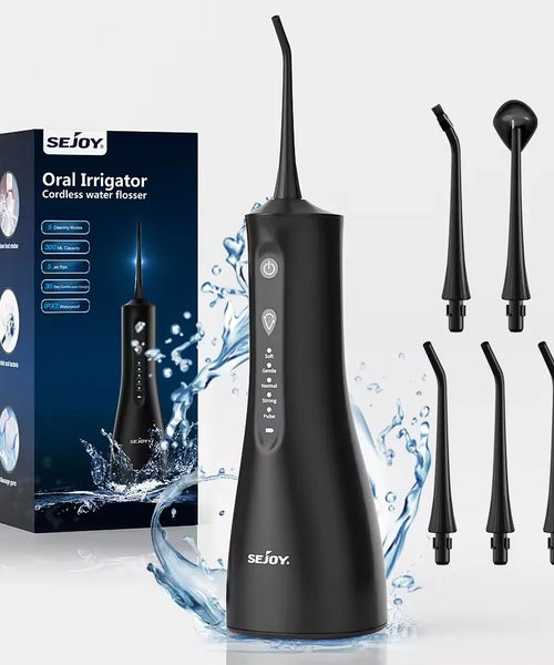 Sejoy Portable Water Flosser