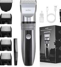 SEJOY Hair Trimmer for Men