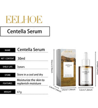 Centella Hyaluronic Acid Face Serum – Moisturizing & Brightening