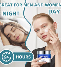 Retinol Wrinkle Cream – Anti-Aging & Brightening Moisturizer