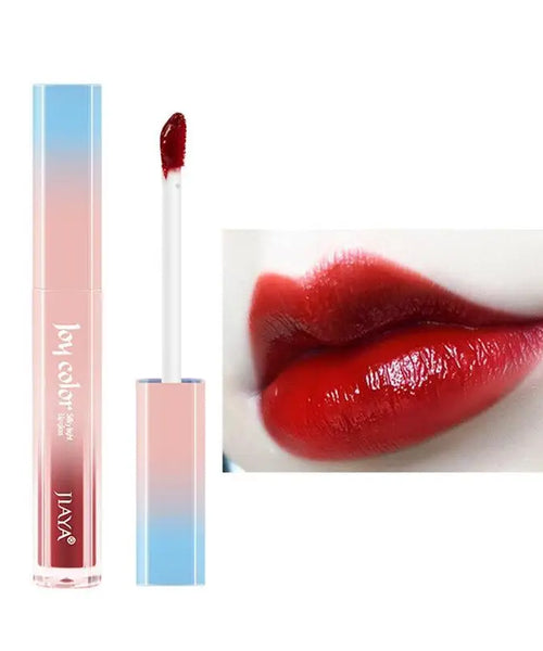 Iced Tea Mirror Lip Glaze – Long Wear Plumping Lip Gloss