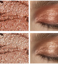 12-Color Matte Eyeshadow Stick – Waterproof & Long-Lasting