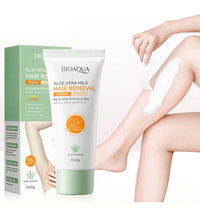 Permanent Hair Removal Cream – Painless & Gentle for Intimate Areas