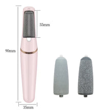 Electric Foot File Callus Remover – Dead Skin Grinder Tool