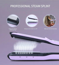 2025 New Steam Hair Straightening Iron