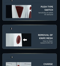 Kemei 3382 Professional Rechargeable Hair Clipper – 0mm Shaving Razor for Men