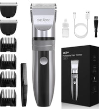 Sejoy Professional Electric Hair Clipper for Men