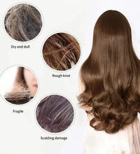 Hair Vitamin Capsules with Keratin Oil – Repair & Shine Treatment