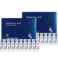 BIOAQUA Hyaluronic Acid Serum – 20pcs Facial Skincare Essence