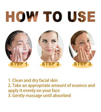 Centella Hyaluronic Acid Face Serum – Moisturizing & Brightening