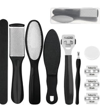 27PCS Foot Care Pedicure Kit – Callus & Dead Skin Remover Set