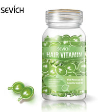 Sevich Hair Vitamin Capsules – Repair & Nourish with Keratin Oil