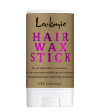 LOCKMIO Hair Wax Stick for Wigs – Anti-Frizz & Flyaway Control