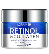 Retinol Wrinkle Cream – Anti-Aging & Brightening Moisturizer