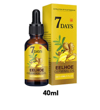 EELHOE Ginger Hair Growth Oil – Natural Anti-Hair Loss Treatment