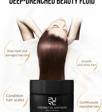 Keratin Collagen Hair Mask – Deep Repair & Moisturizing Treatment