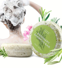 GZE Rosemary Strengthening Shampoo Bar