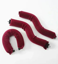 Heatless Foam Hair Curlers – Sleep-In Curling Rollers for Women