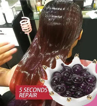 Hair Vitamin Capsules with Keratin Oil – Repair & Shine Treatment