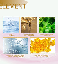 Centella Hyaluronic Acid Face Serum – Moisturizing & Brightening