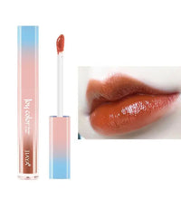 Iced Tea Mirror Lip Glaze – Long Wear Plumping Lip Gloss