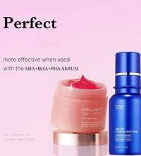 24H Collagen Jelly Cream – Glow & Lift with Niacinamide