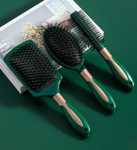 Professional Paddle Hair Brush – Smooth & Straight Styling Comb