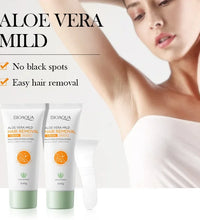 Permanent Hair Removal Cream – Painless & Gentle for Intimate Areas