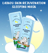 LAIKOU 7pcs Moisturizing Face Mask – Hydrating & Repairing