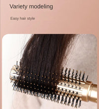 Professional Paddle Hair Brush – Smooth & Straight Styling Comb