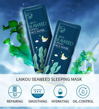 LAIKOU 7pcs Moisturizing Face Mask – Hydrating & Repairing