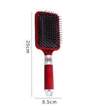 Professional Paddle Hair Brush – Smooth & Straight Styling Comb