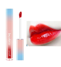 Iced Tea Mirror Lip Glaze – Long Wear Plumping Lip Gloss