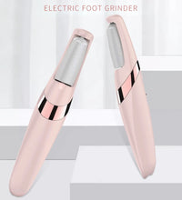Electric Foot File Callus Remover – Dead Skin Grinder Tool