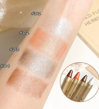 Dual-Ended Eyeshadow & Highlighter Stick – Smudge-Proof & Illuminating