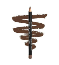Waterproof Slim Lip Pencil – Long-Lasting Matte Nude & Brown