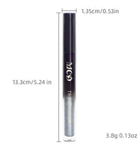 13-Shade Waterproof Liquid Eyeshadow – High Shine & Smudge-Proof