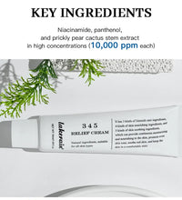 345 Relief Cream – Brightening, Anti-Acne & Moisturizing Skincare