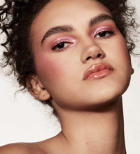 FB Highlighter Wattabrat 3D Baby Pink Shimmer – Face & Body Highlight Palette