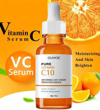 Vitamin C Face Serum – Anti-Aging, Lifting & Brightening